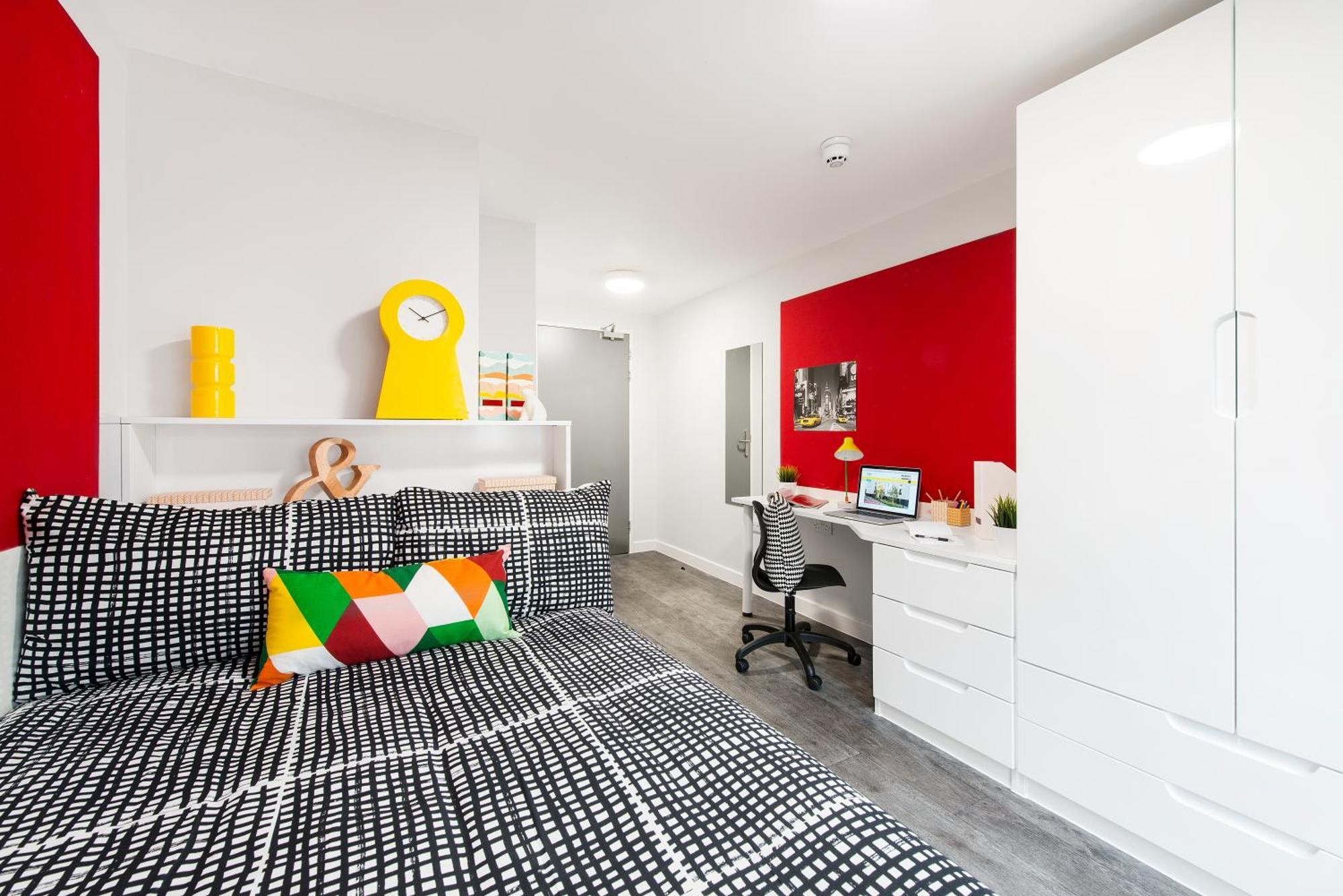Yugo Explore - Arofan House Apartment Кардиф Екстериор снимка